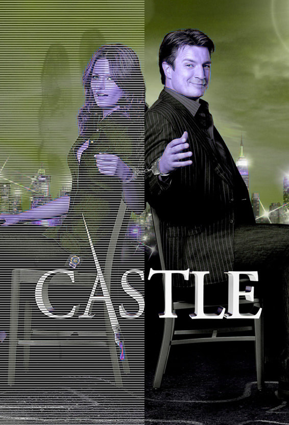 Castle - tv series to watch