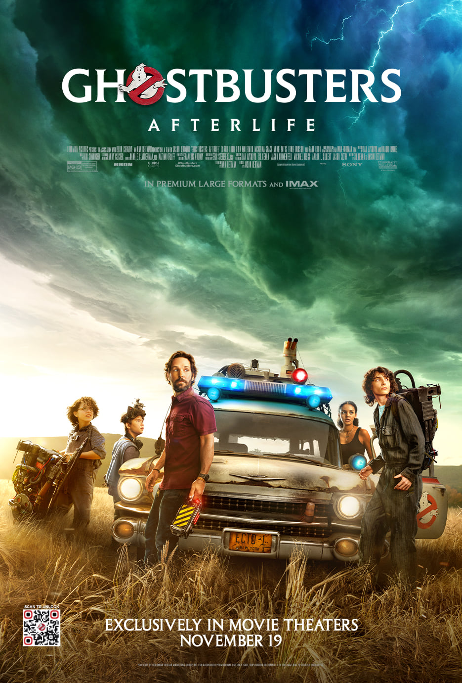 ghostbusters afterlife review