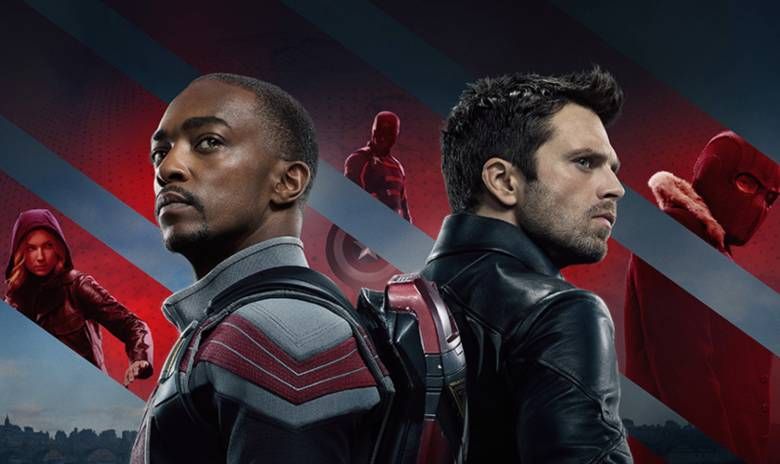 falcon and the winter soldier review