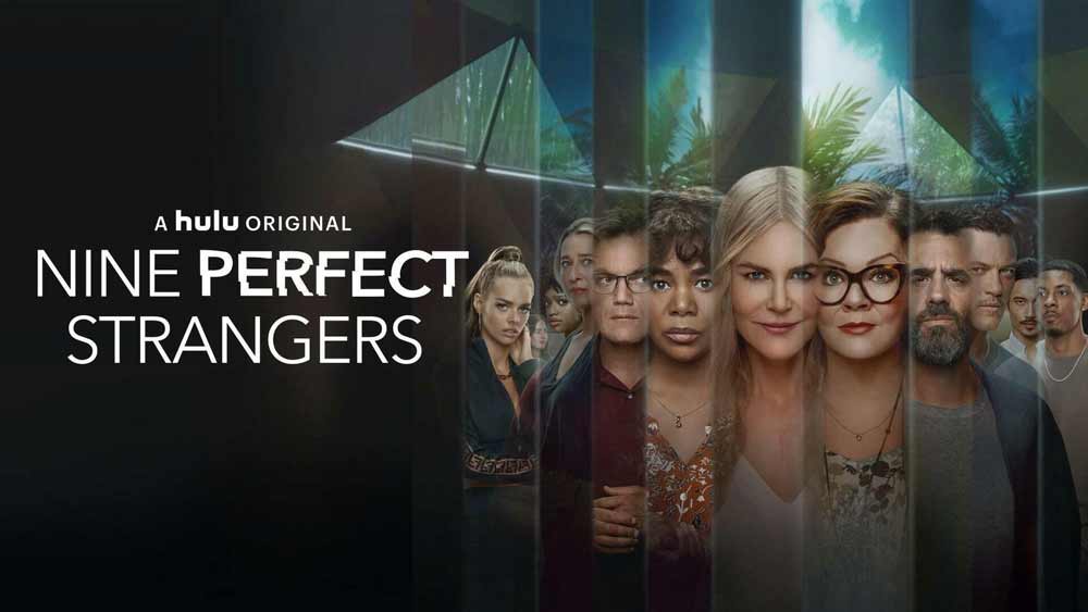 nine perfect strangers review
