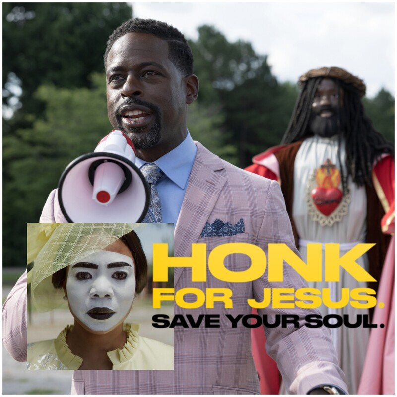 honk for jesus review