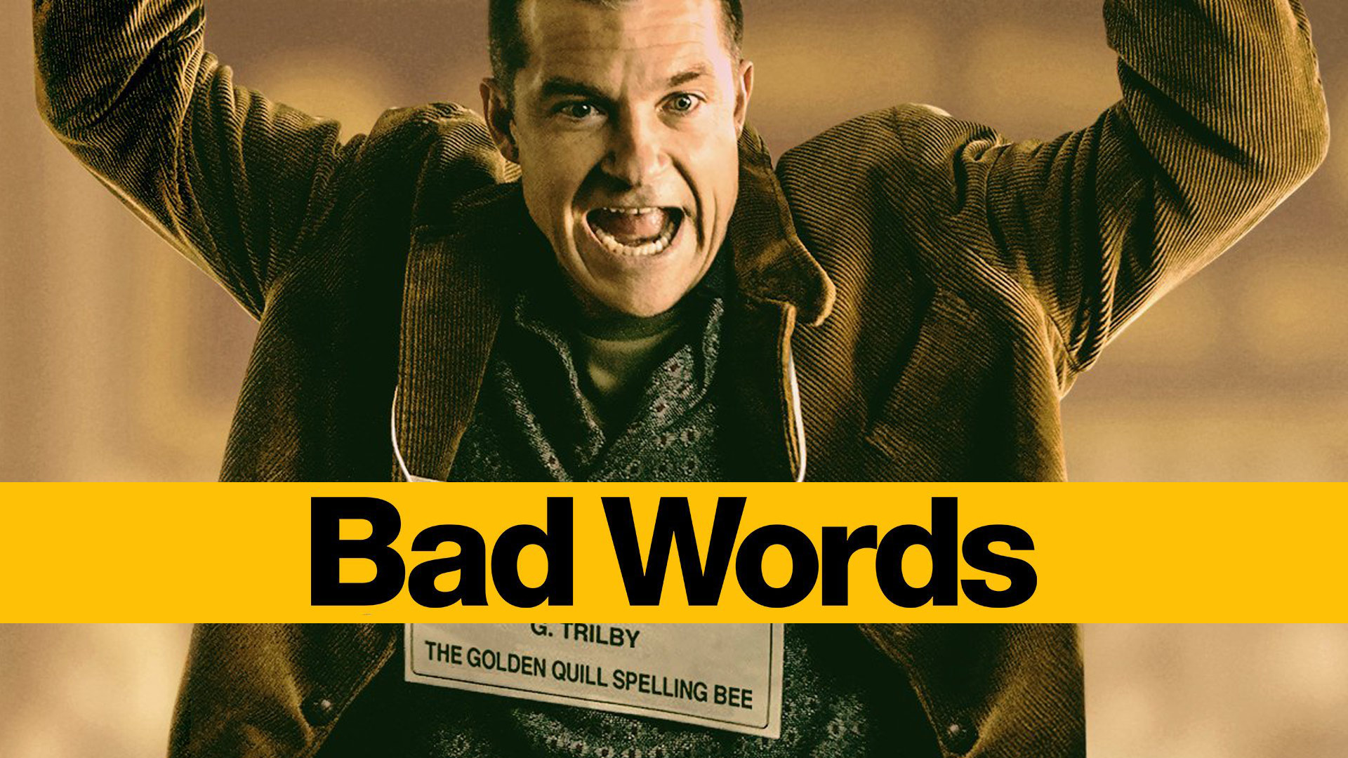 BAD WORDS