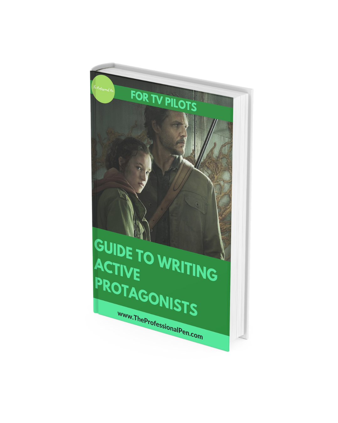 Writing Active Protagonists in TV Pilots