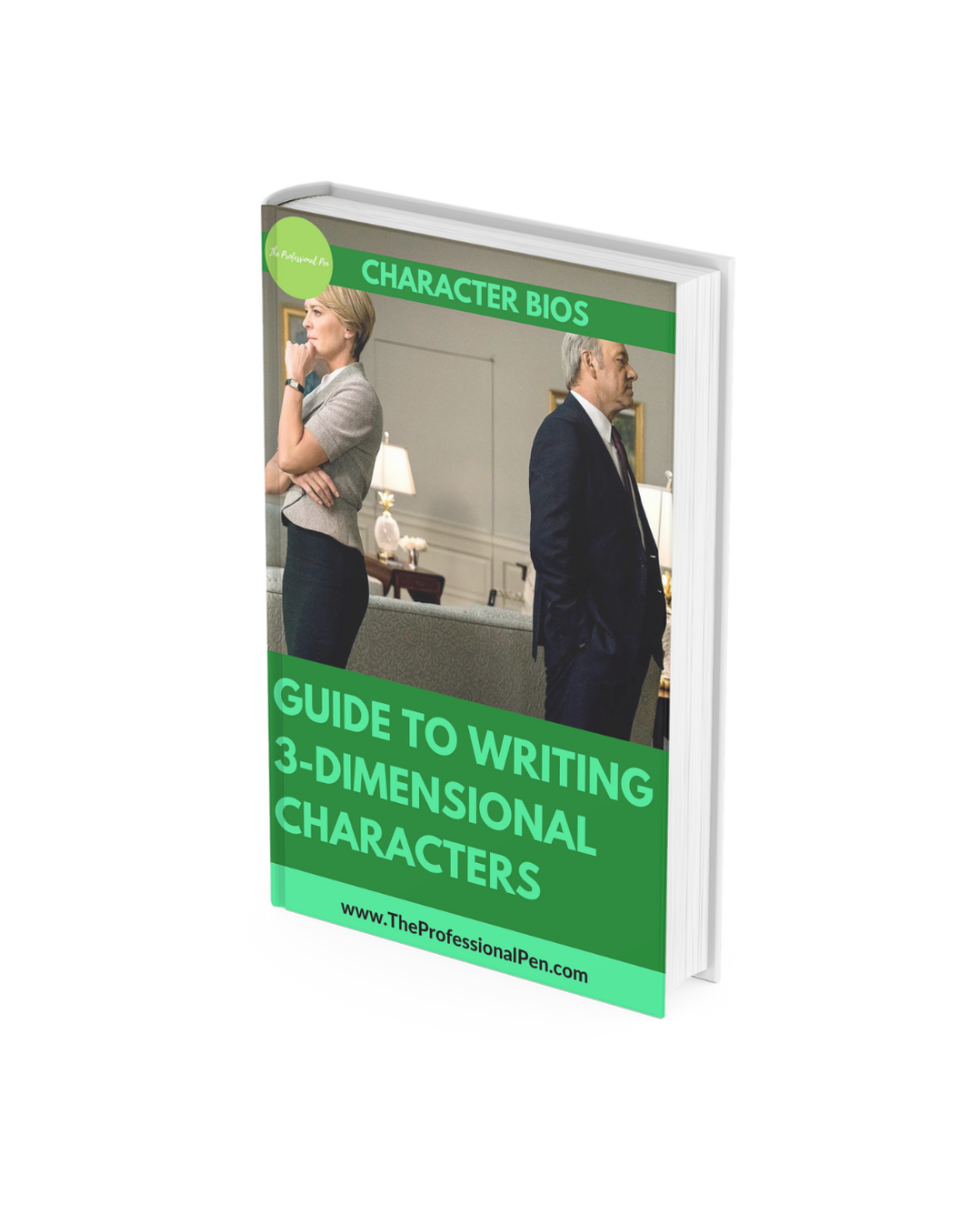 Creating Character Bios Workbook