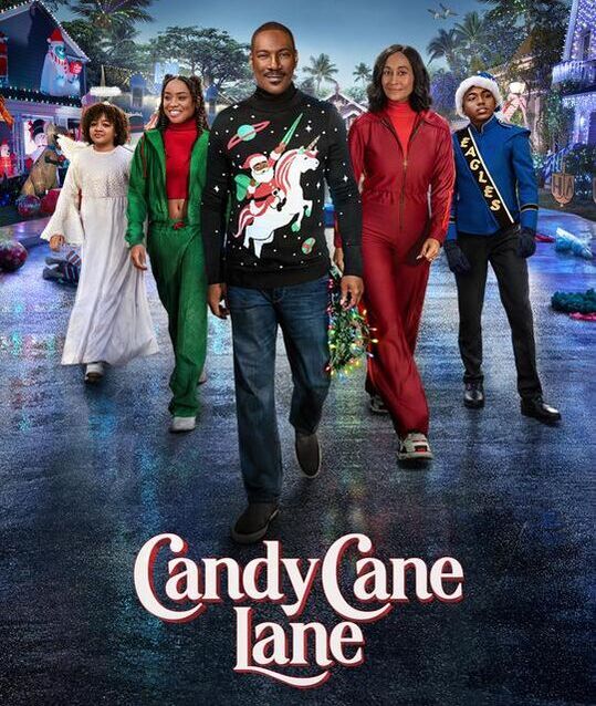 Film Analysis of Candy Cane Lane by The Professional Pen