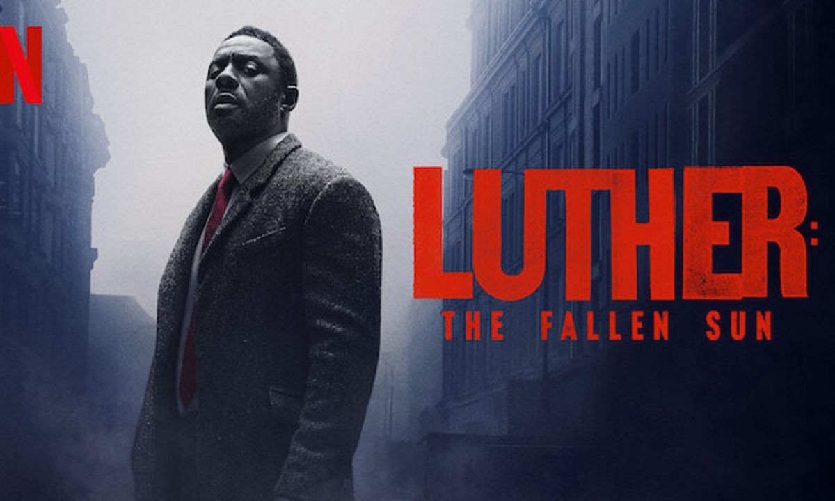 luther the fallen son review